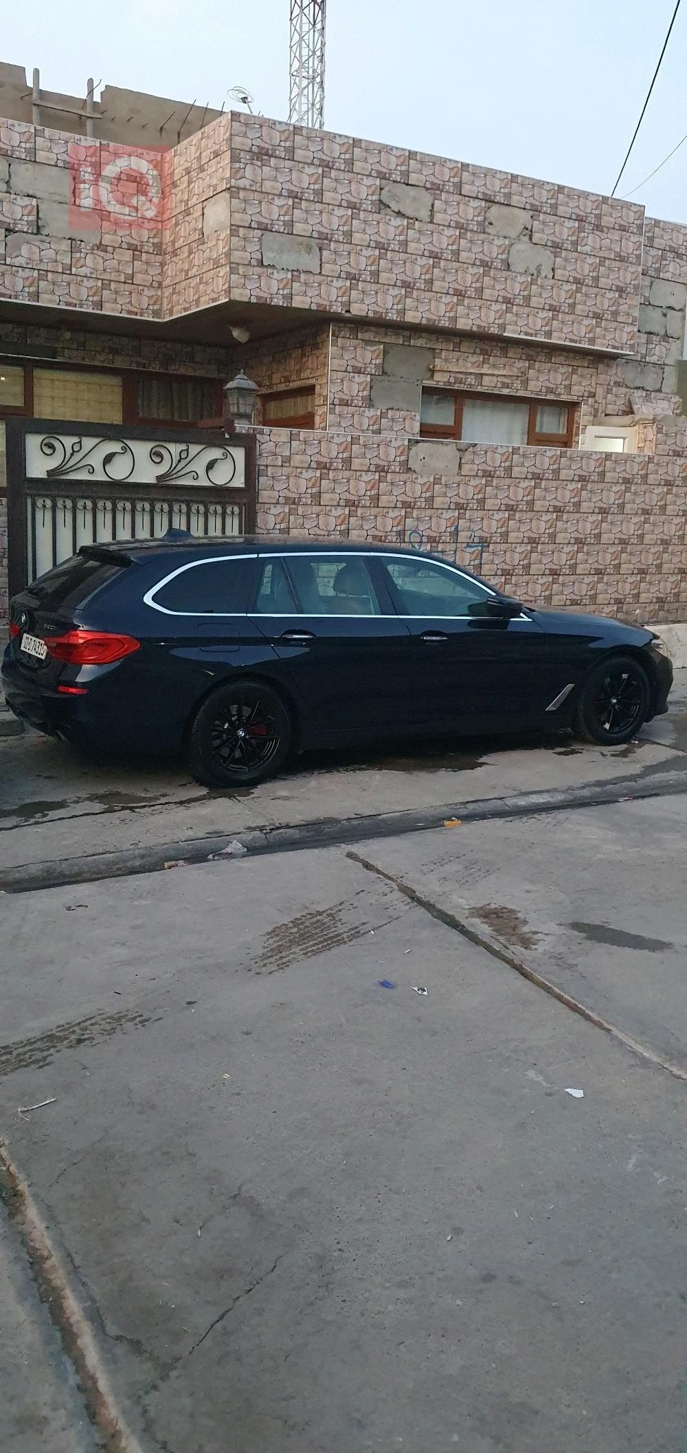 بي ام دبليو الفئة 5